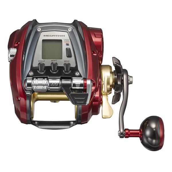 優れた品質 ダイワ DAIWA 電動リール シーボーグ 500JP 右ハンドル