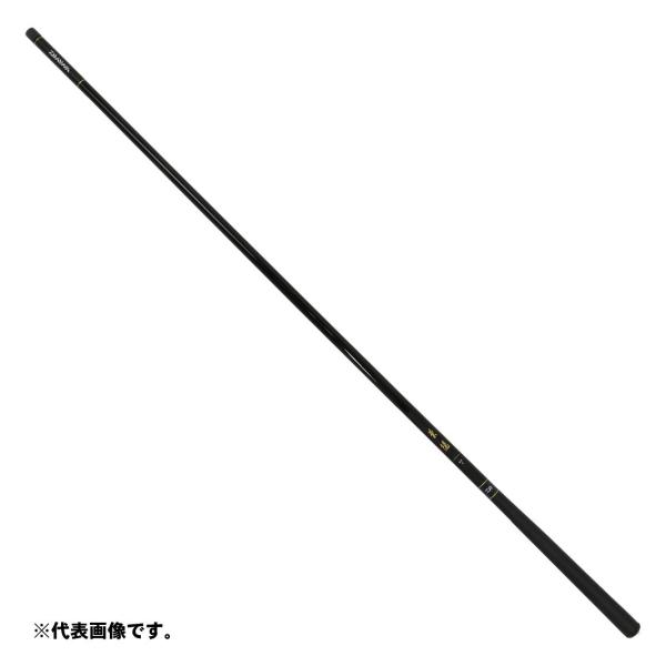 【百貨店大売り出し継続期間押さえる尖んがり10倍+お得な引き換え証】ダイワ 葉隠(ハガクレ) ヘラ コイ 全能振り出し竿 硬調15･Y