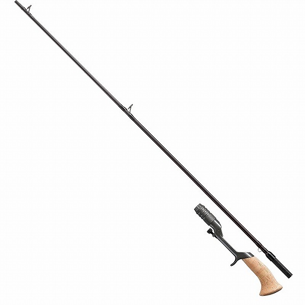 楽天市場】スミス バスロッド スーパーストライク SS-60L II