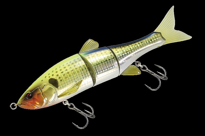 ジャッカル　ダウズスイマー　２２０ＳＦ　マルハタチャートヘッドコノシロ