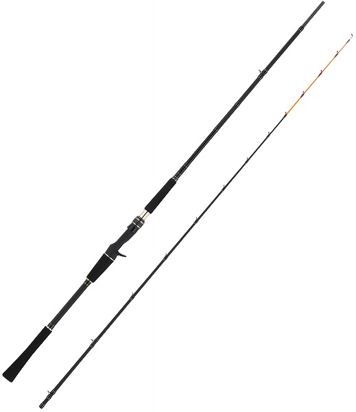 楽天市場】○アブガルシア 黒船 マルイカ KMIC-140M 7:3 先調子