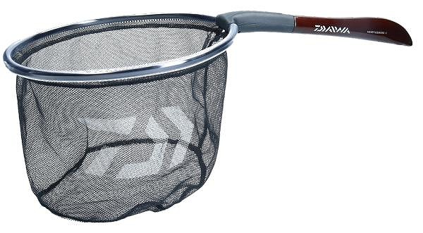 ダイワ(DAIWA) 玉網 渓流ダモV 30cm ブラック ダイワ(DAIWA) 玉網 渓流ダモV 30cm ブラック 送料無料