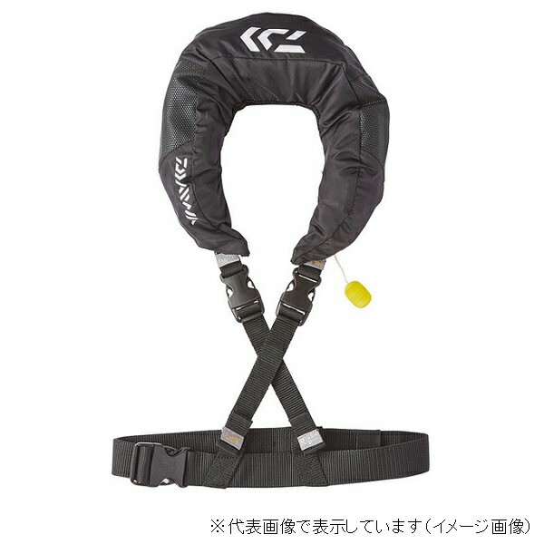 ダイワ DF-2608 インフレータブルライフジャケット 小型船舶用救 DF