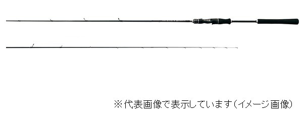 がまかつ 桜幻 鯛ﾗﾊﾞｰR B66UL-solid.R 6.6F｜釣具のキャスティング　店