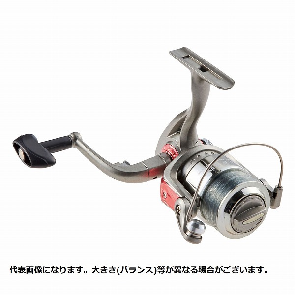 プロマリン リール クリフスピン CF2000(3号-140M糸付)
