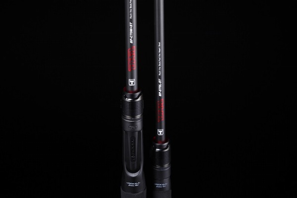 【訳あり】ジャッカル 二階建てバス極点 BPM BP-S68L (2天下太平 スピニング) ロッド・竿本体-スポーツ・アウトドア