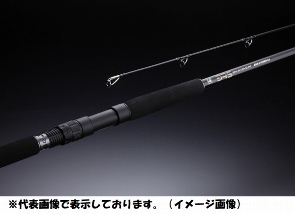 ジャッカル ソルトウォーターロッド BRS-S96ML-LSJ 日本産