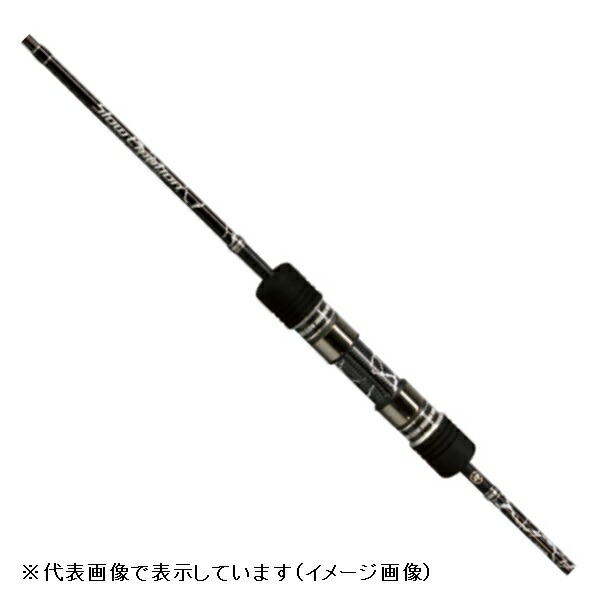 楽天市場】ゼスタ ブラックスター ロック S83MH バーサタイル