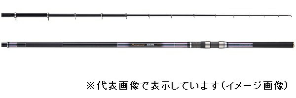 宇崎日新 プロミネント 遠投 両軸 5.85m 日本製 磯竿 遠投用 26,781円