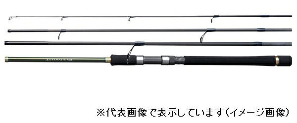シマノ　ルアーマチック　ＭＢ　Ｓ８６ＭＬ&minus;４（スピニング　４ピース）｜釣具のキャスティング　店