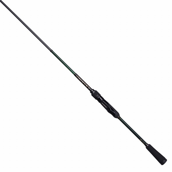 楽天市場】メガバス ロックフィッシュロッド 礁楽 SL-76LS