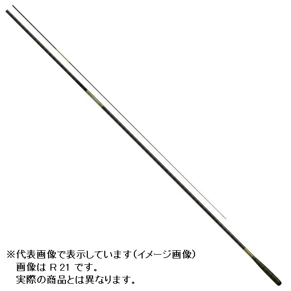 【百貨店大売り出し継続期間押さえる尖んがり10倍+お得な引き換え証】ﾀﾞｲﾜ  ﾍﾗ(HERA) R 18(並継 5本継)