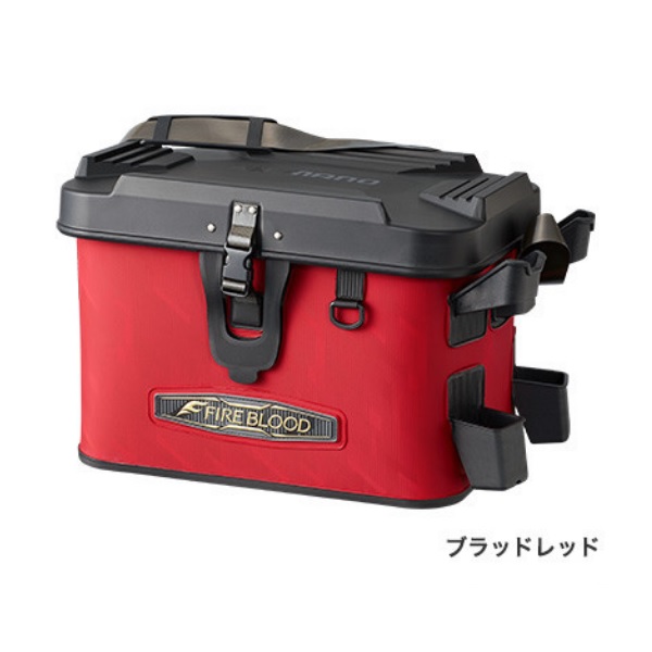 シマノ BK−131T タックルバッグ リミテッドプロ ブラッドレッド 27L|釣具のキャスティング 店