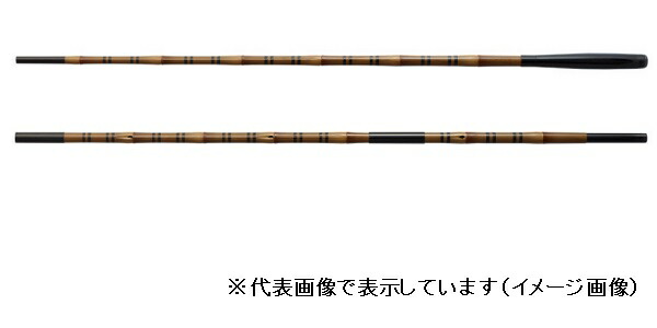 ロッド 竿シマノ普天元獅子吼玉ノ柄2本物 4本継 釣具の ロッド 竿シマノ普天元獅子吼玉ノ柄2本物 4本継 釣具の