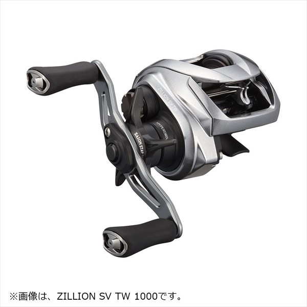 楽天市場】ダイワ 22ジリオン TW HD 1000XH (右) : 釣具の