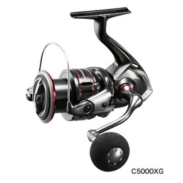 C5000xg スピニングリール スピニングリールスポーツ アウトドア ヴァンフォード Shimano Shimano シマノ C5000xg スピニングリール 釣具のキャスティング 店