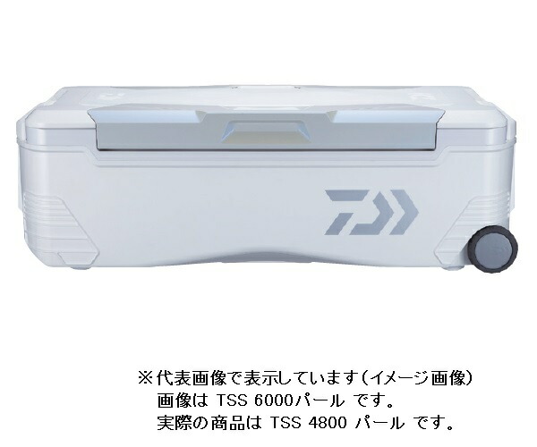 【百貨店大売り出し継続期間制限事項尖んがり10倍+お得なクーポン券】ダイワ 空調設備ボックス席  ブートお師匠さん固定ディスク2 TSS4800 パール