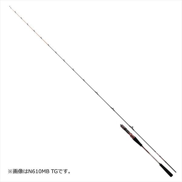 アルファタックル クレイジータイラバシャフトC672M 2ピース ベイトタイプ alpha tackle tackle(アルファタックル) CRAZEE TAI RUBBER