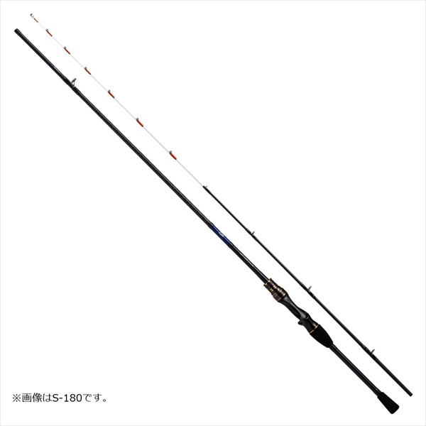 楽天市場】ダイワ 船竿 シーパワー 73 50-240・N : 釣具の