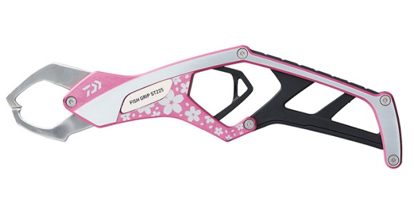 ﾀﾞｲﾜ  ST225 ﾌｨｯｼｭｸﾞﾘｯﾌﾟ ﾎﾞﾀﾆｶﾙﾋﾟﾝｸ