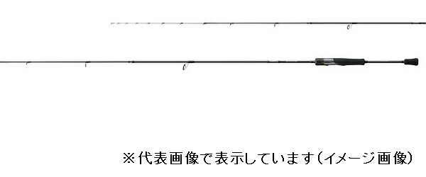 シマノ　21ベイゲームキス S180(スピニング センターカット2ピース)