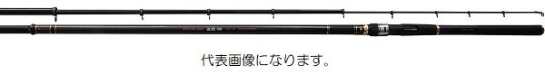 宇崎日新 イングラム BE 遠投 両軸 4号プラス 585 日本製 磯竿 遠投用