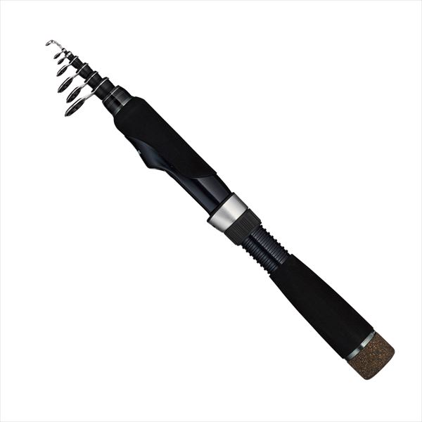 楽天市場】ダイワ モバイルパック 866TML・Q(スピニング 振出