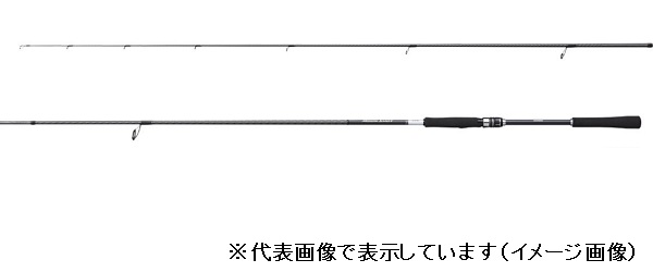 楽天市場】シマノ シーバスロッド ムーンショット S96M (スピニング 2