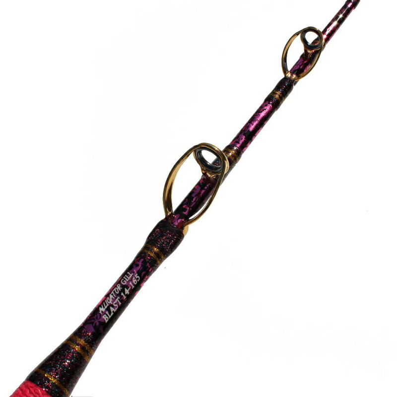 楽天市場】アリゲーター スタンディング ギル 12-175 黒