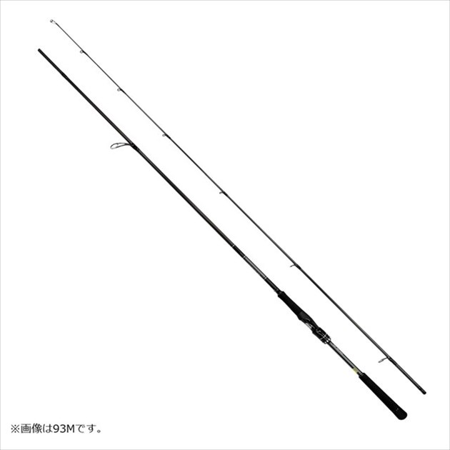 【百貨店大売り出し継続期間押さえる尖んがり10倍+お得な引き換え証】ダイワ シーバスロッド 優しいことラックス AGS 96MH･N 2021ひな形 (スピニング 2天下太平)