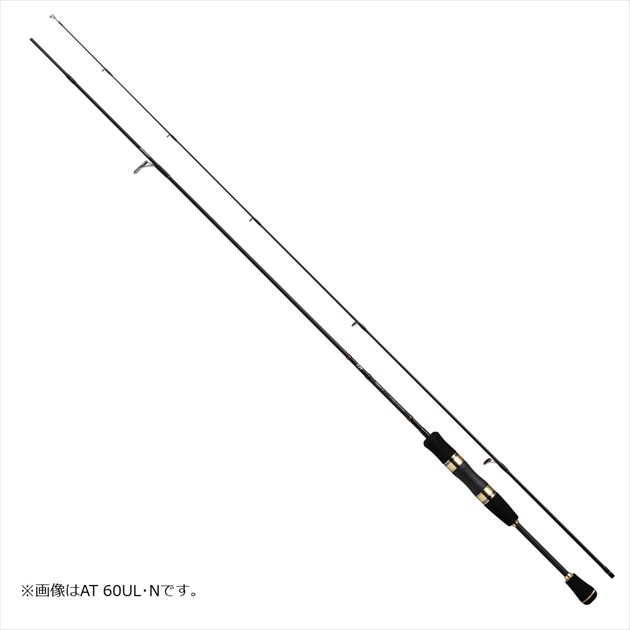 美品【ダイワ】AJI_MEBARU X 510UL-S (2023年モデル) ダイワ アジメバル X 510UL-S 23年モデル アジングロッド - 釣具