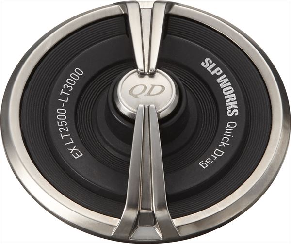 楽天市場】25SALTIGA DRDラジエーションノブ SLPワークス