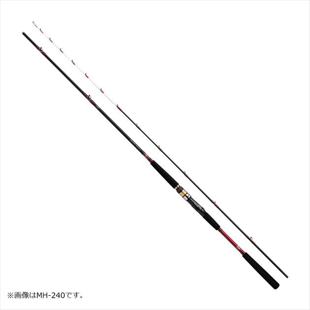 シマノヒラメBB　MH270 シマノ ヒラメ BB MH270 (ロッド・釣竿) 価格比較 - 価格.com