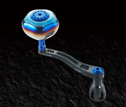 リブレ(LIVRE) 10012 パワーアーム 88 シマノ (右) 8000?1400