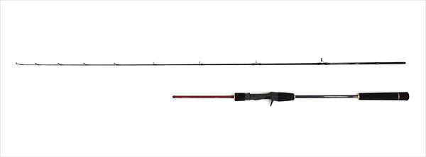 A.T.LAB. （エーティーラボ） オフショアロッド ミッドエッジ SLJ SOLID B632L 釣り 高性能