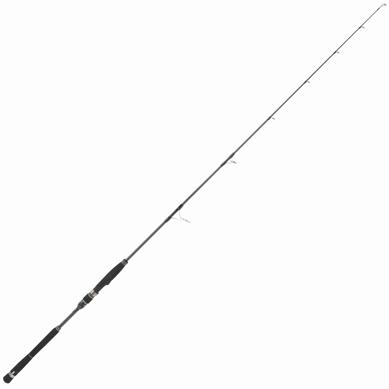 ピュアフィッシングジャパン オフショアロッド ソルティーステージ PT Jigging XJGS-61-2-MAX200 全長(ft/cm)6.1インチ/185.4 1552346