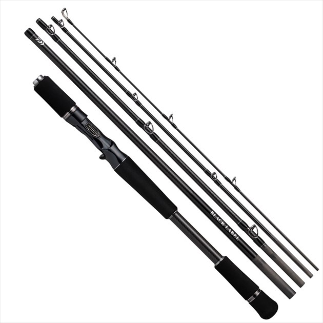 ダイワ DAIWA ブラックレーベル トラベル NEON C63MH-5 ダイワ(Daiwa) ブラックレーベル トラベル NEON C63MH-5・FR