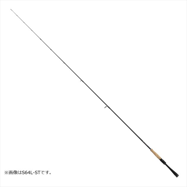 ダイワ バスロッド ブレイゾン S61ML-ST(スピニング グリップジョイント)