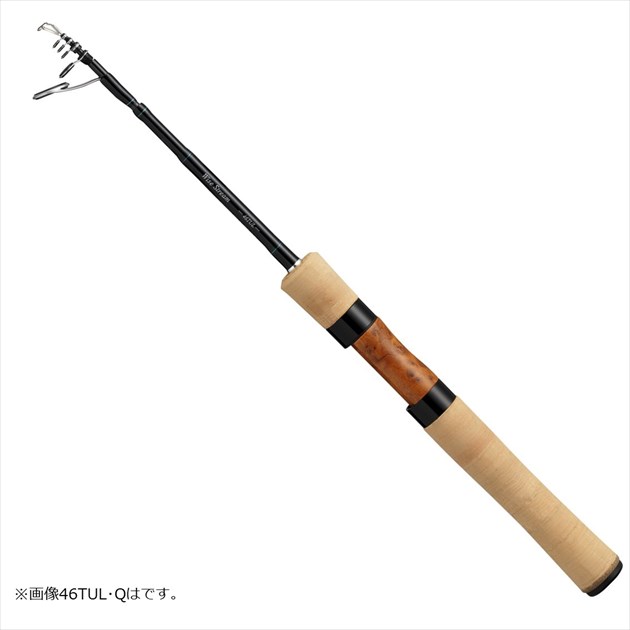 Daiwa Wise Stream（ダイワワイズストリーム）53L-3 3ピース 楽天市場】ダイワ トラウトロッド ワイズストリーム 53L-3・Q