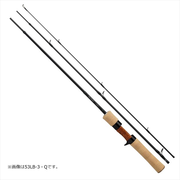 ダイワ トラウトロッド ワイズストリーム 46ULB-3･Q(ベイト 3ピース)｜釣具のキャスティング　店