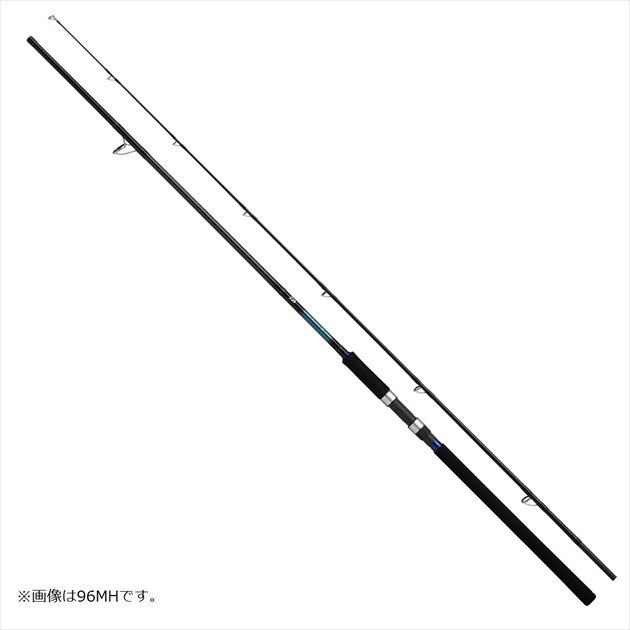 【楽天市場】ダイワ ショアジグロッド ショアジギング X 96H(スピニング 2ピース)：釣具のキャスティング 楽天市場店