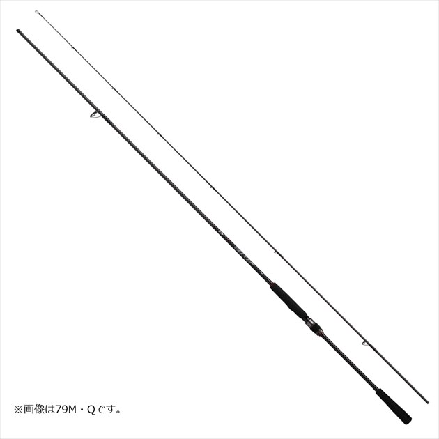 楽天市場】メガバス タコロッド エイトポッドロッド 8P-762XHS