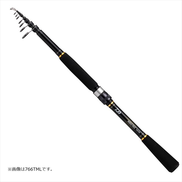 楽天市場】ダイワ モバイルパック 646TUL・Q(スピニング 振出) : 釣具