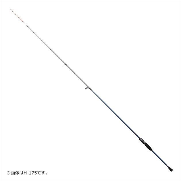 【百貨店大売り出し継続期間制限事項尖んがり10倍+お得なクーポン券】ダイワ 船竿 極鋭口付け MH-168(スピニング 2天下太平)