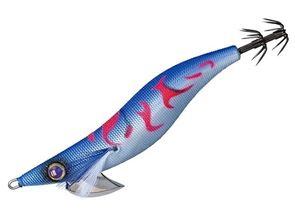 エギ・餌木 3.5号 DRAGON（釣り） マルシン 烏賊餌木 桐製 3号 3.5号 餌木 エギング 光る