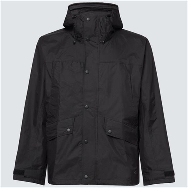 オーク材ロバート・エドワード・リー 御召しもの FGL 2.5L CLASS C PACKABLE JACKET 1.0 BLACKOUT XL（US/EU大きさ）