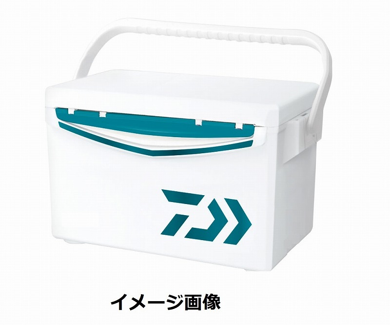 ダイワ クーラーボックス クールラインα3 GU1500 グリーン画像
