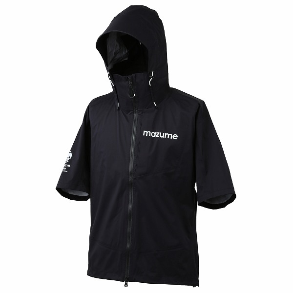 mazume レインウェア レッドムーンオフショアパンツIII MZRP-580 ブラック L