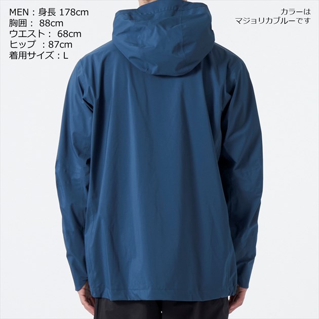 ダイワレインウェアDR-2222Jレインマックスストレッチレインジャケットブラック2XL