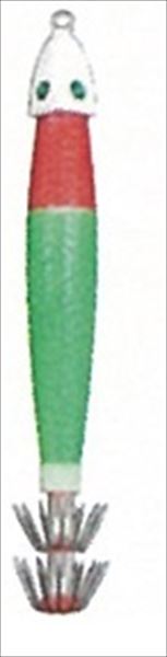 楽天市場】アルファタックル 船イカ竿 kaijin 海人 夜焚イカ 210/FSL